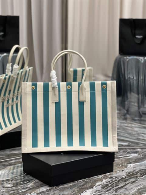 YSL Rive Gauche Tote Bag - YPS153 - 2