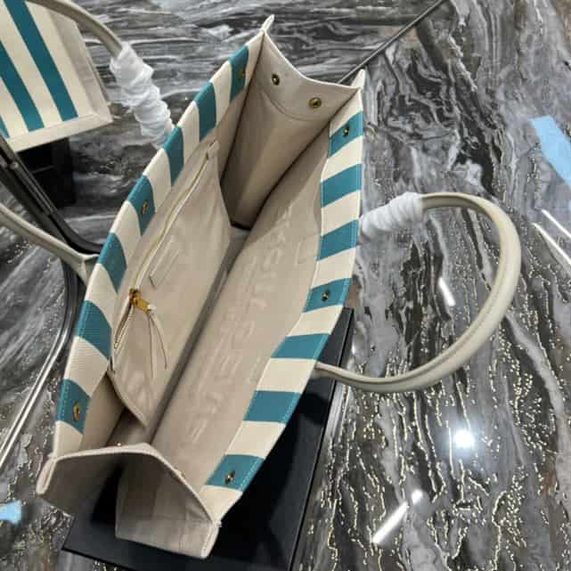 YSL Rive Gauche Tote Bag - YPS153 - 6