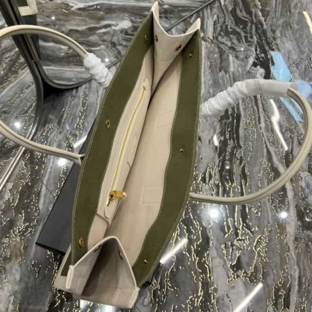 YSL Rive Gauche Tote Bag - YPS154 - 3
