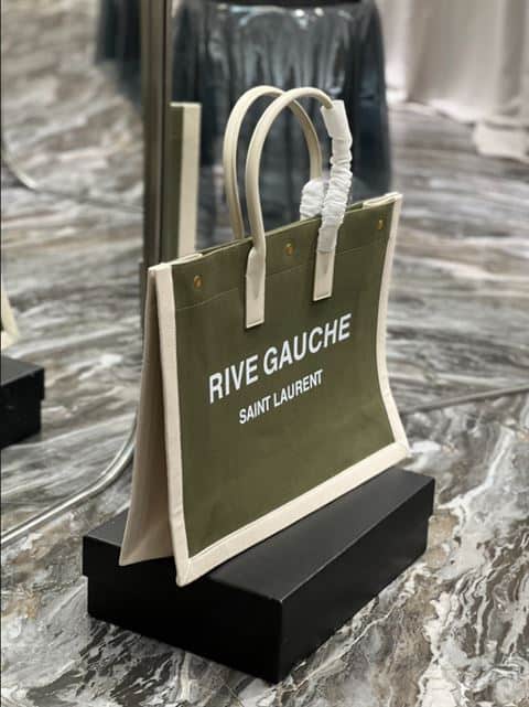YSL Rive Gauche Tote Bag - YPS154 - 4