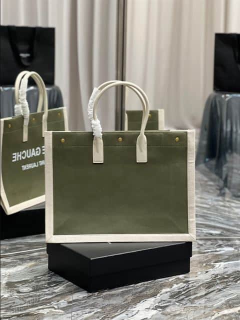 YSL Rive Gauche Tote Bag - YPS154 - 2