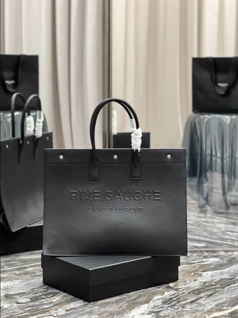 YSL Rive Gauche Tote Bag - YPS155 - 1