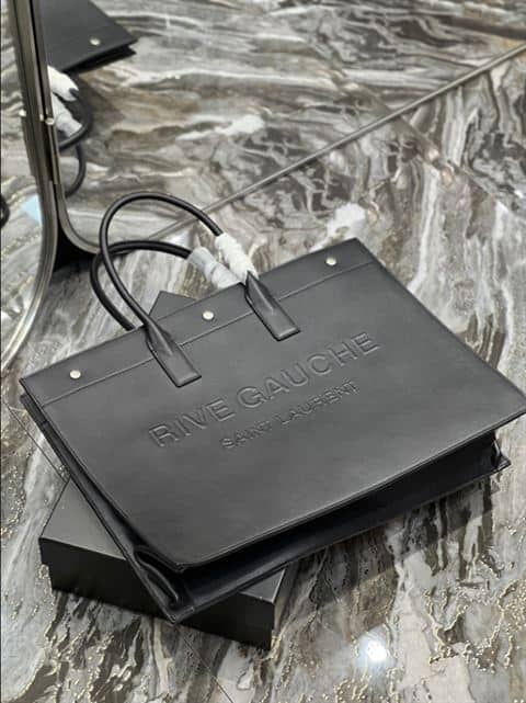 YSL Rive Gauche Tote Bag - YPS155 - 5