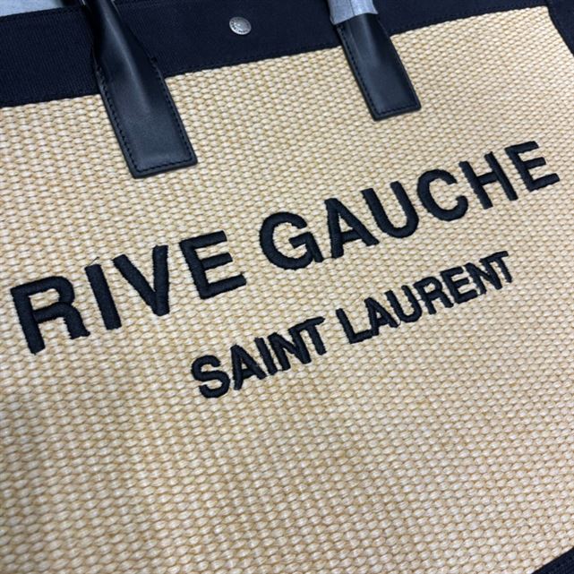 YSL Rive Gauche Tote Bag - YPS161 - 3