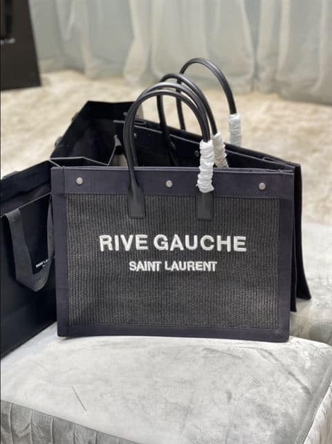 YSL Rive Gauche Tote Bag - YPS160 - 1