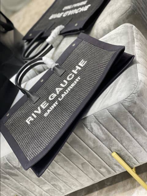 YSL Rive Gauche Tote Bag - YPS160 - 3