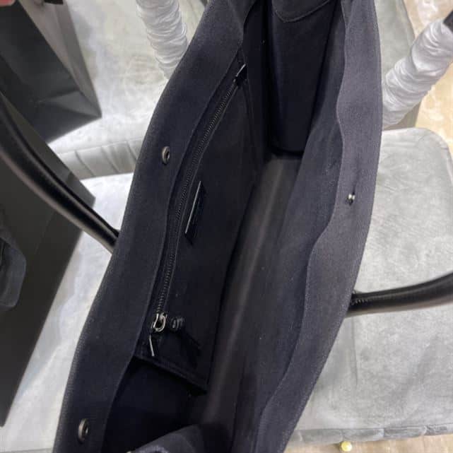YSL Rive Gauche Tote Bag - YPS160 - 5