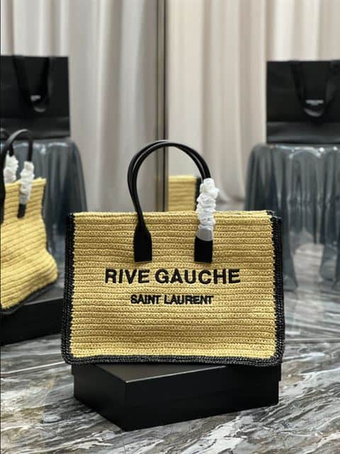 YSL Rive Gauche Tote Bag - YPS162 - 1