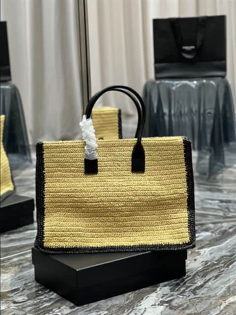 YSL Rive Gauche Tote Bag - YPS162 - 2