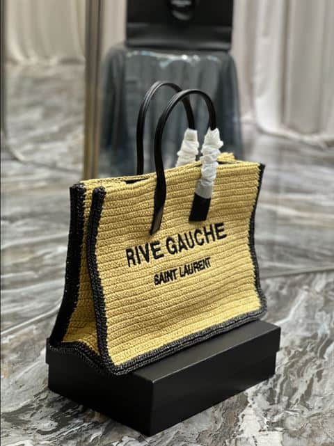 YSL Rive Gauche Tote Bag - YPS162 - 5