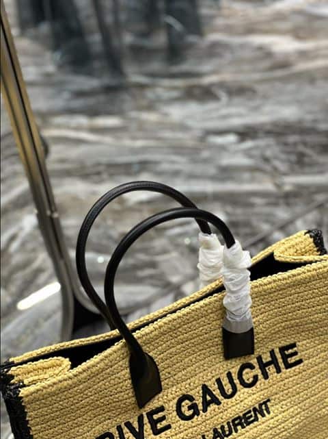 YSL Rive Gauche Tote Bag - YPS162 - 6