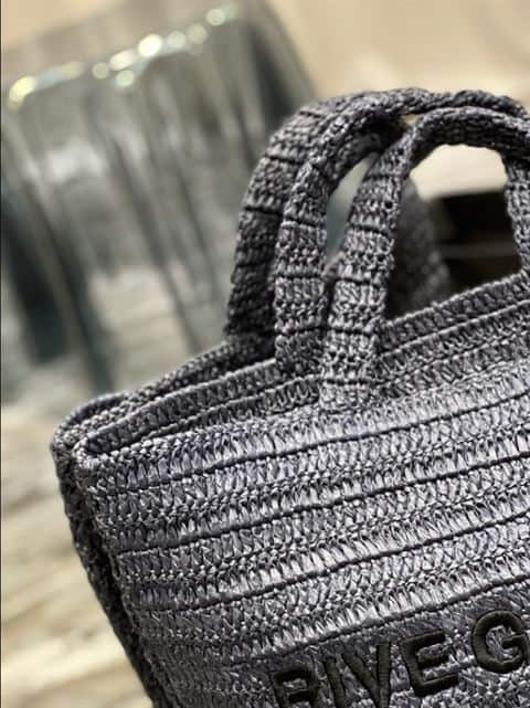 YSL Rive Gauche Tote Bag - YPS163 - 4
