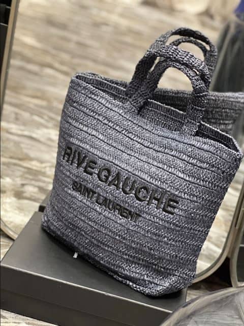 YSL Rive Gauche Tote Bag - YPS163 - 5