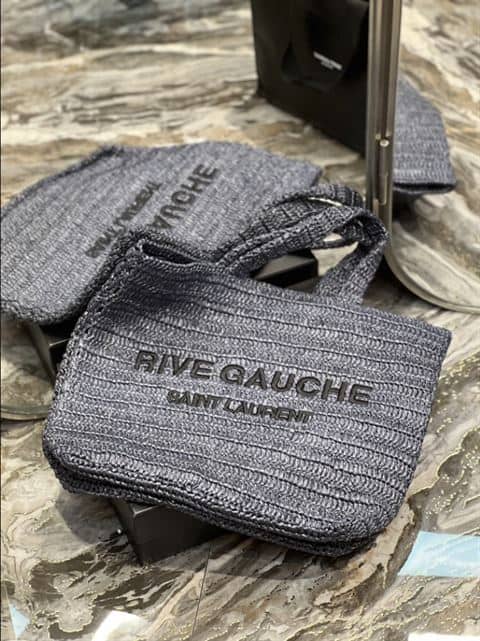 YSL Rive Gauche Tote Bag - YPS163 - 6