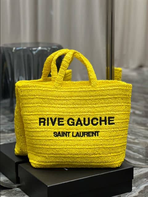 YSL Rive Gauche Tote Bag - YPS164 - 1