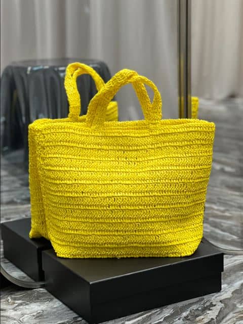 YSL Rive Gauche Tote Bag - YPS164 - 2