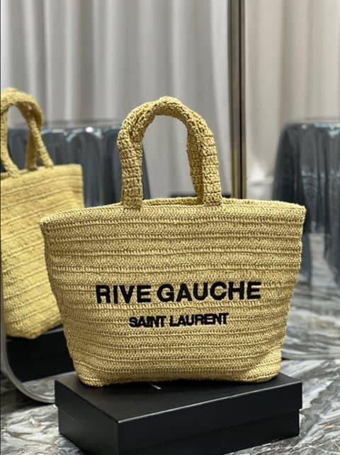 YSL Rive Gauche Tote Bag - YPS165 - 1