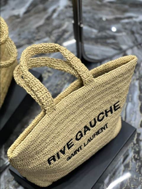 YSL Rive Gauche Tote Bag - YPS165 - 3