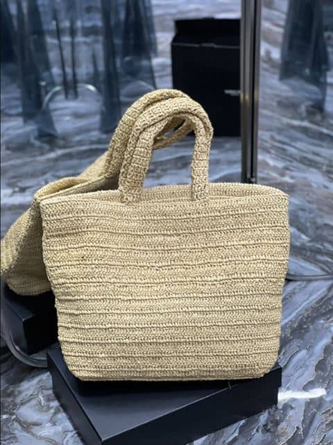 YSL Rive Gauche Tote Bag - YPS165 - 2