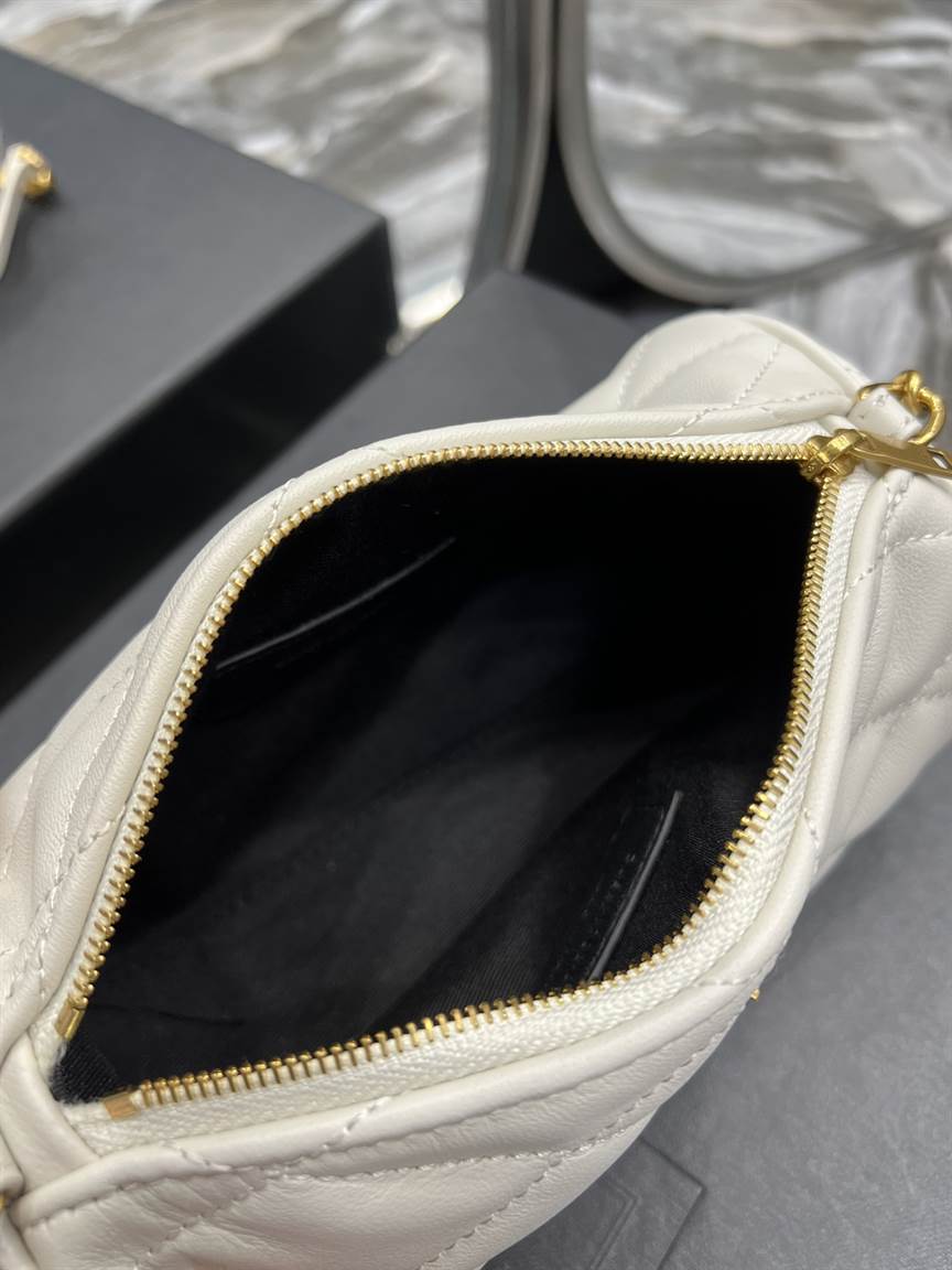 YSL Sade tube Bag - YPS39 - 4