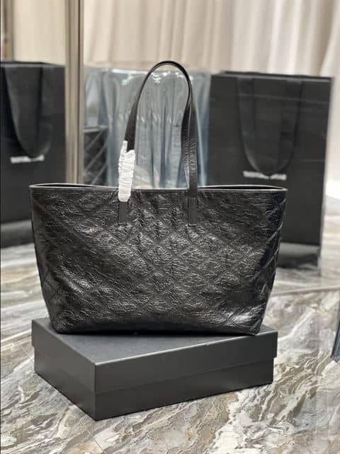 YSL Shopping Tote Bag - YPS156 - 2