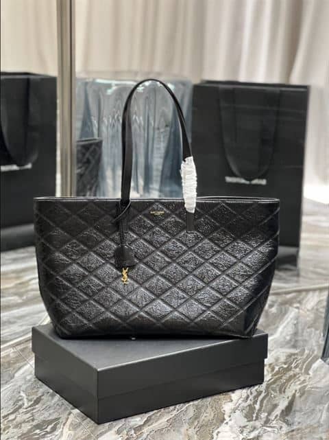 YSL Shopping Tote Bag - YPS156 - 1