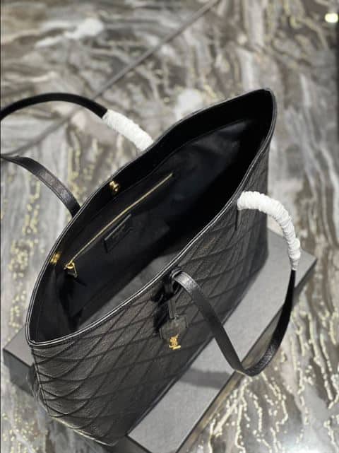 YSL Shopping Tote Bag - YPS156 - 4