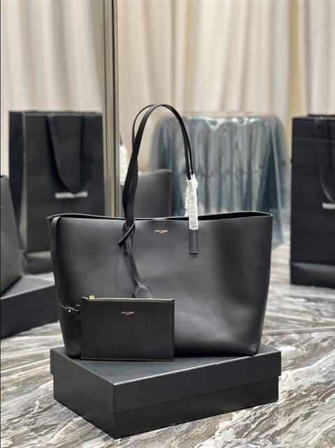 YSL Shopping Tote Bag - YPS157 - 1
