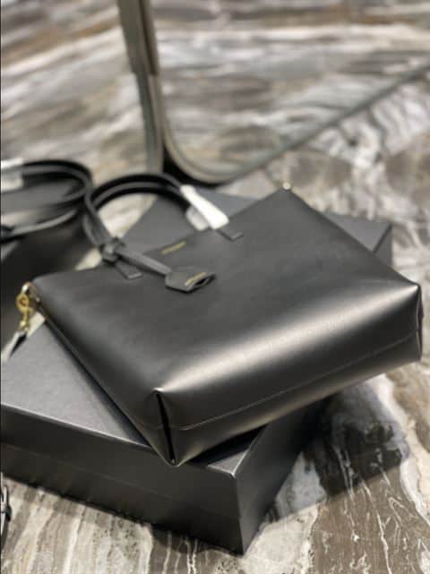 YSL Shopping Tote Bag - YPS159 - 3