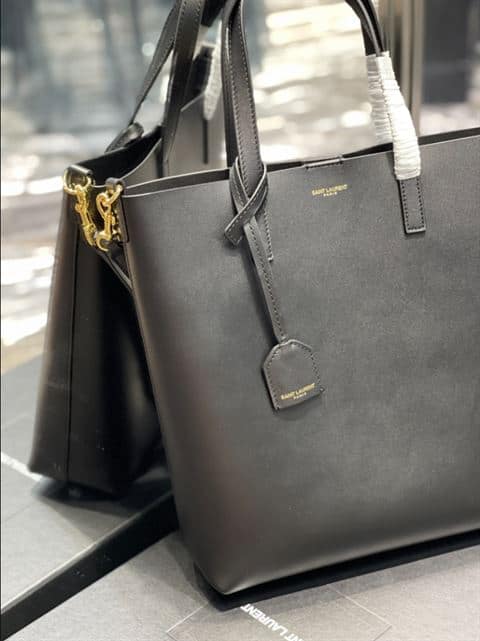 YSL Shopping Tote Bag - YPS159 - 4