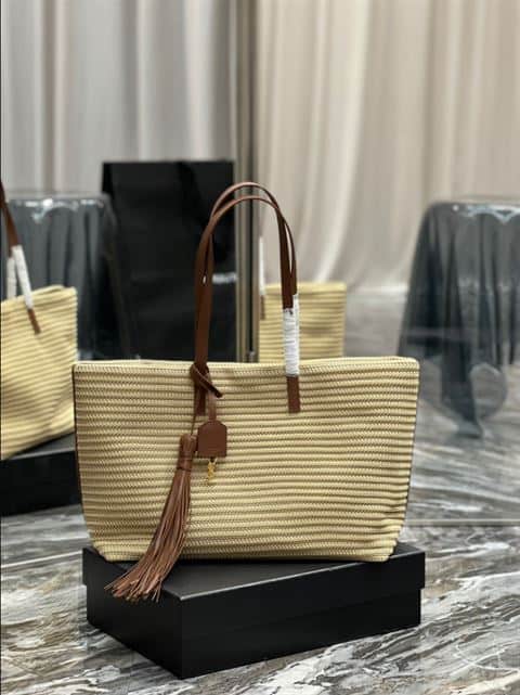 YSL Shopping Tote Bag - YPS167 - 1