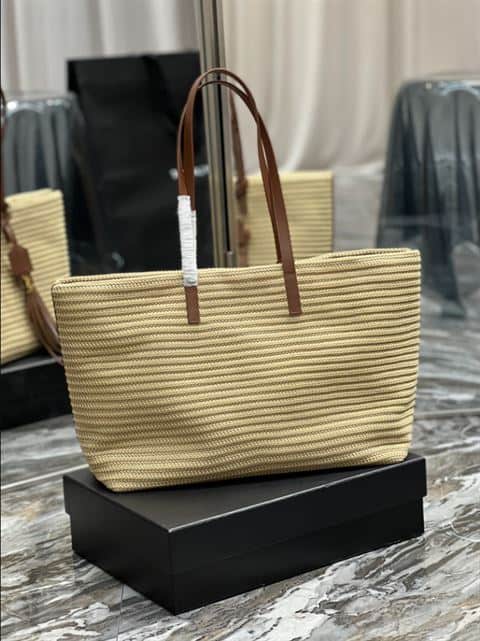 YSL Shopping Tote Bag - YPS167 - 2