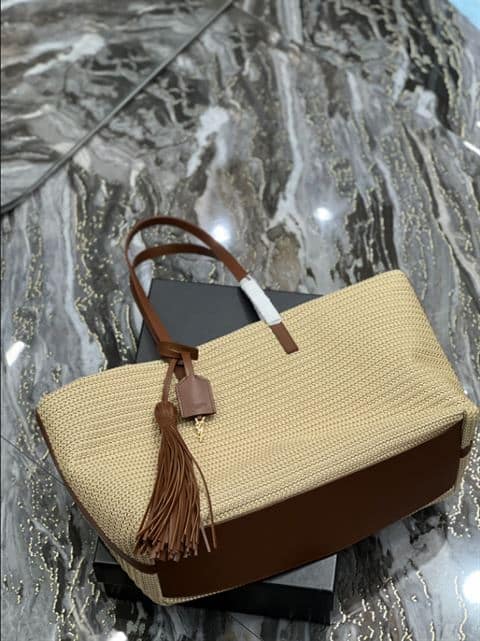 YSL Shopping Tote Bag - YPS167 - 3