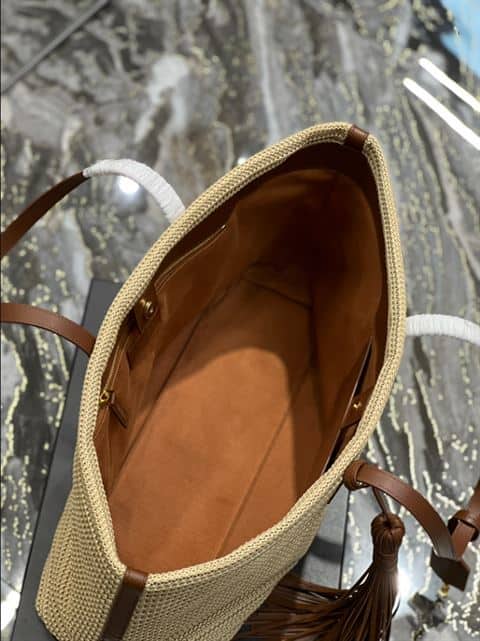 YSL Shopping Tote Bag - YPS167 - 5
