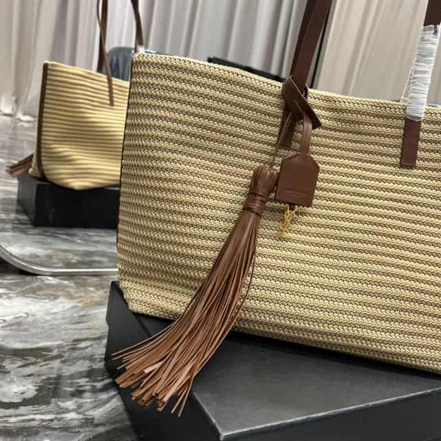 YSL Shopping Tote Bag - YPS167 - 6