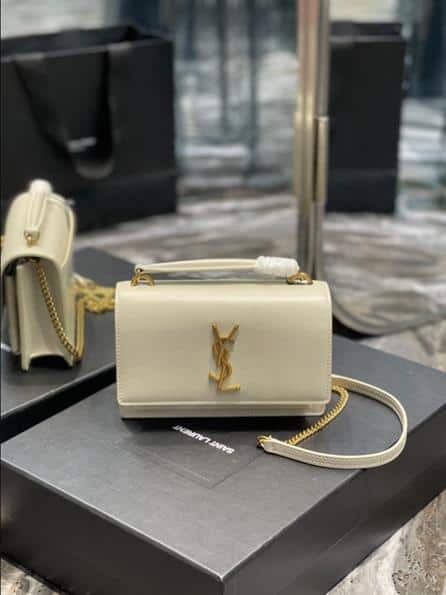 YSL Shoulder Bag - YPS127 - 1