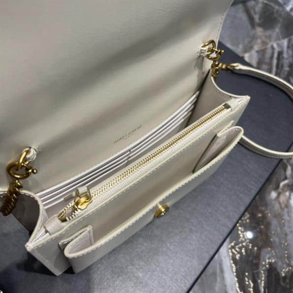 YSL Shoulder Bag - YPS127 - 3
