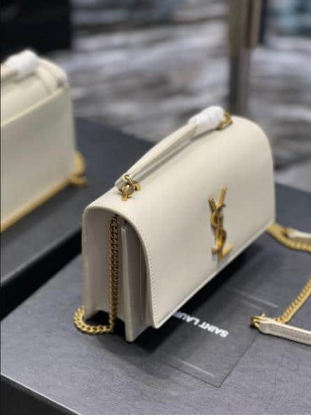 YSL Shoulder Bag - YPS127 - 4