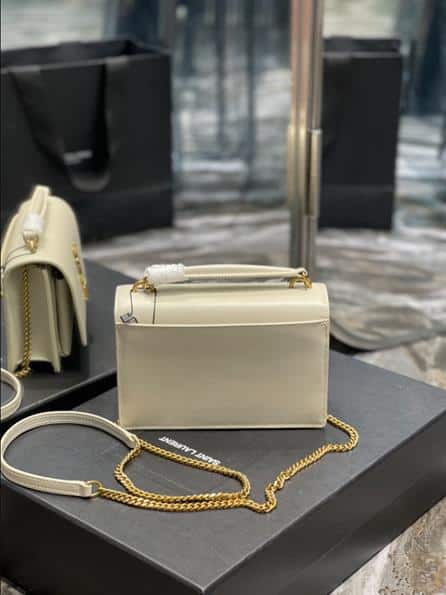 YSL Shoulder Bag - YPS127 - 2