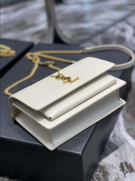 YSL Shoulder Bag - YPS127 - 5