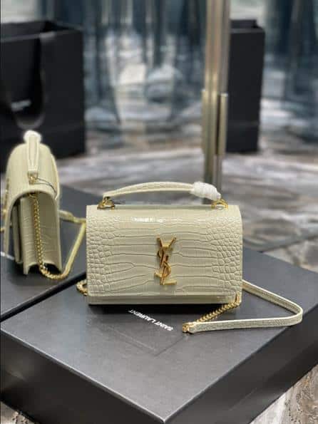 YSL Shoulder Bag - YPS129 - 1