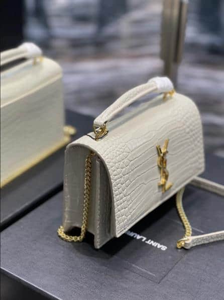 YSL Shoulder Bag - YPS129 - 3