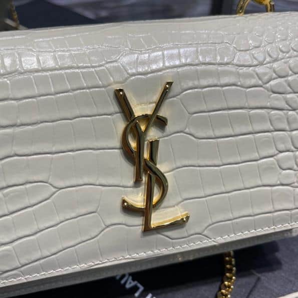 YSL Shoulder Bag - YPS129 - 4