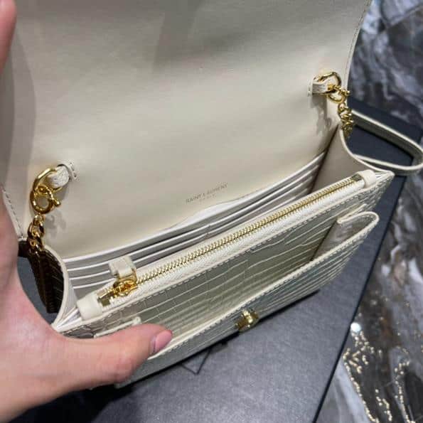YSL Shoulder Bag - YPS129 - 6