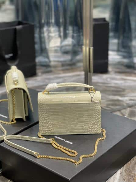 YSL Shoulder Bag - YPS129 - 2