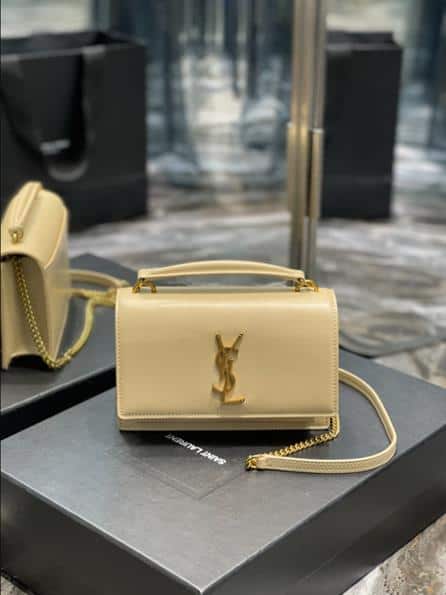 YSL Shoulder Bag - YPS130 - 1