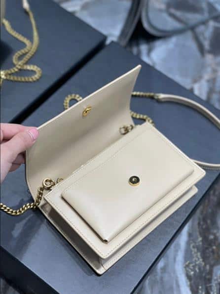 YSL Shoulder Bag - YPS130 - 4