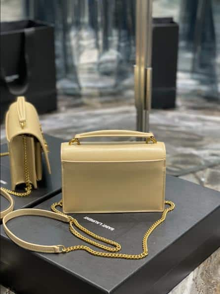 YSL Shoulder Bag - YPS130 - 2
