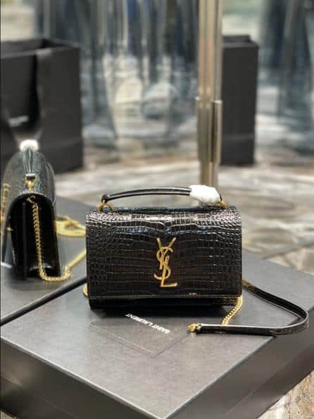 YSL Shoulder Bag - YPS131 - 1