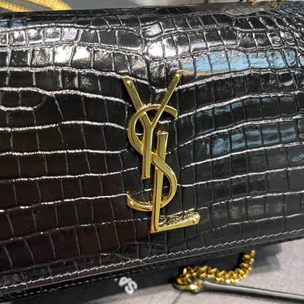 YSL Shoulder Bag - YPS131 - 3